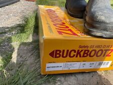 Buckbootz wellies for sale  CHELMSFORD