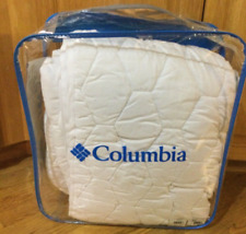 Almohadilla de colchón Columbia impermeable con barrera de alérgenos alternativa tamaño Queen segunda mano  Embacar hacia Argentina
