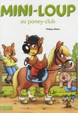 Mini loup poney d'occasion  France