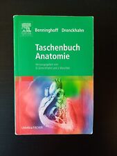 Taschenbuch anatomie jens gebraucht kaufen  München