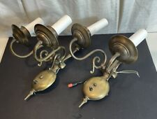 Pair arm brass for sale  Terre Hill