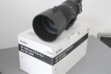 Sigma sports 600mm gebraucht kaufen  Springe