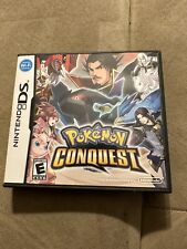 Pokemon Conquest (Nintendo DS, 2012) Authentic for sale  Shipping to South Africa