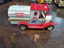 pepsi diecast banks coin for sale  Muskego