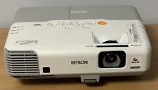 Projetor Epson Powerlite modelo 915W — WXGA 3LCD HDMI. Horas de lâmpada: 29 comprar usado  Enviando para Brazil