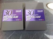 Videocassette betacam nuove usato  Firenze