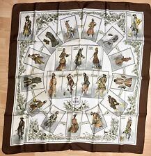 Foulard carré hermès d'occasion  Magny-les-Hameaux