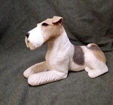 Sandicast dog figurine for sale  Raymond