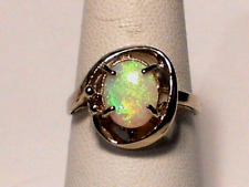 Australian opal ring for sale  Honolulu