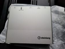 Steinberg - UR 12 2x2 USB 2.0 interfaz de audio con soporte 1xD-PRE y 192 kHz segunda mano  Embacar hacia Argentina