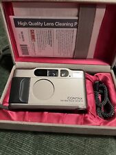 Contax carl zeiss for sale  ORKNEY