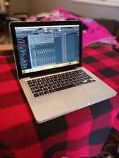 Usado, MacBook Pro 13 polegadas para produção musical *Logic Pro X & Fruity Loops Studio 20* comprar usado  Enviando para Brazil