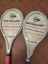 Coppia racchette tennis usato  Pietra Ligure