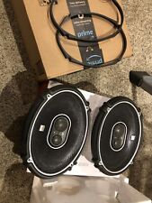 JBL GTO938 3 Vias Alto-falante de Áudio de Carro 6"x9" 300 Watts Grand Touring USADO LIDO comprar usado  Enviando para Brazil