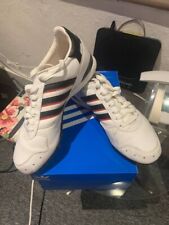 Adidas country white for sale  LONDON