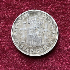 Spain 1900 peseta for sale  HONITON
