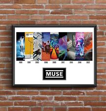 Muse discography multi for sale  CARDIFF