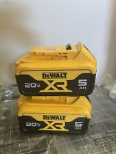 Dewalt dcb205 compact for sale  Buffalo