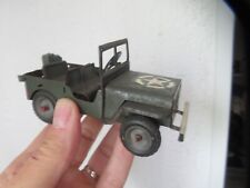 Jeep jouet ancien d'occasion  Lyon IV