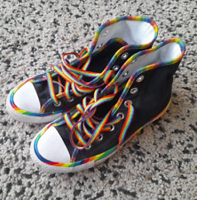 Converse rainbow tops for sale  BECKENHAM