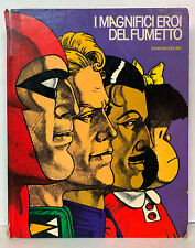 Usato, 95742 I Magnifici eroi del fumetto - Sansoni 1970 usato  Palermo