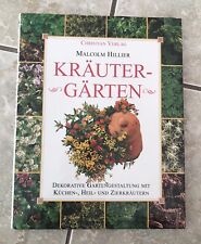 Kräutergarten dekorative gart gebraucht kaufen  Hartenstein