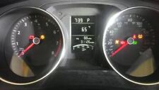 Jetta 2016 speedometer for sale  Waterford