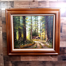 Oil painting canvas for sale  Whitesboro