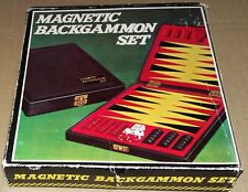 Backgammon set travel for sale  Shipping to Ireland