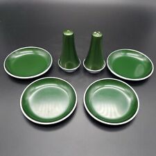 Emalox enamelware green for sale  Alexander