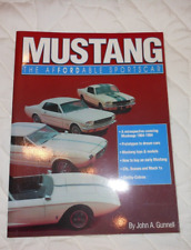 Ford mustang book for sale  Turbotville