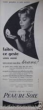 1958 advertising silk d'occasion  Expédié en Belgium
