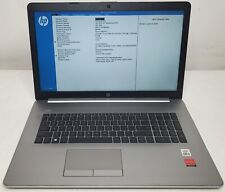 Computadora portátil HP 470 G7 Intel Core i5-10210U @1,60 GHz 8 GB RAM 17,3" FHD sin SSD, usado segunda mano  Embacar hacia Argentina