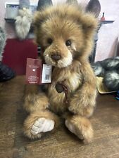 Charlie bears wilfy for sale  STUDLEY
