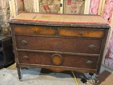 Drawer wooden chest for sale  Chicago