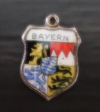 Bettelarmband wappen bayern gebraucht kaufen  Schönberg