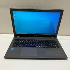 Used, Acer N15Q1 Aspire E5-573 15" laptop intel i3 5005u 2.00GHZ 4GB 128GB SSD Win 10 for sale  Shipping to South Africa