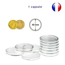 Capsule monnaie intérieur d'occasion  Criel-sur-Mer