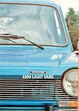 Dodge 1100 light for sale  BIGGLESWADE