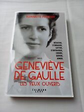 Geneviève gaulle. yeux d'occasion  Ploërmel