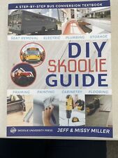 Diy skoolie guide for sale  Bakersfield
