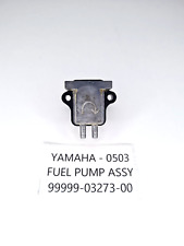 GENUINE Yamaha Outboard Engine Motor FUEL PUMP ASSEMBLY ASSY 9.9 HP 4 STROKE for sale  Shipping to South Africa