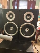 Sharp speakers for sale  Philadelphia