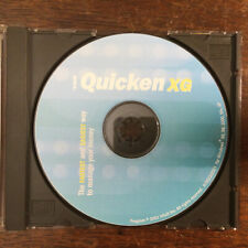 Quicken set dvd for sale  READING