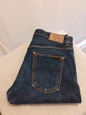 Jeans nudie skinny for sale  CARMARTHEN