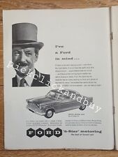 Ford zephyr original for sale  BRISTOL