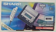 Sharp minidisc mt290h for sale  Shipping to Ireland