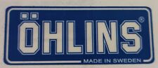 ohlins stickers for sale  Shipping to Ireland