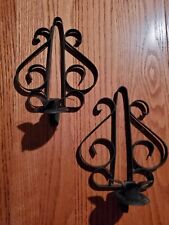 Black wrought iron for sale  Rockford