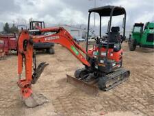 kubota excavator 17 for sale  Heber City